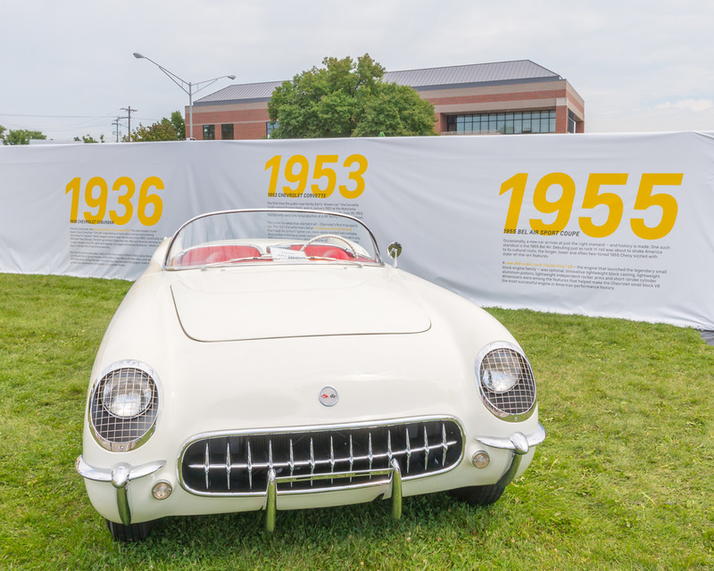 1953-1962 corvette