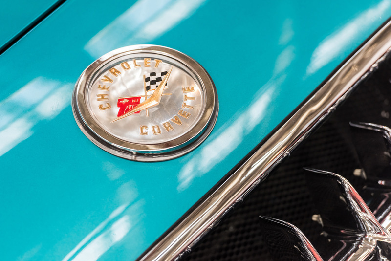 1953-1962 Corvette
