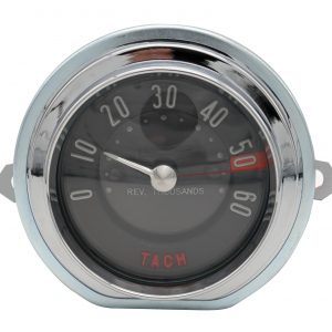 1958 Corvette Electronic Tachometer – 6000 RPM