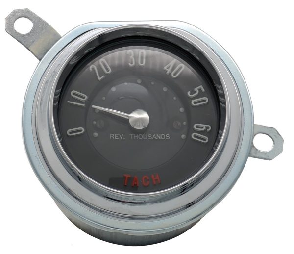 1955-1957 Corvette Electronic Tachometer
